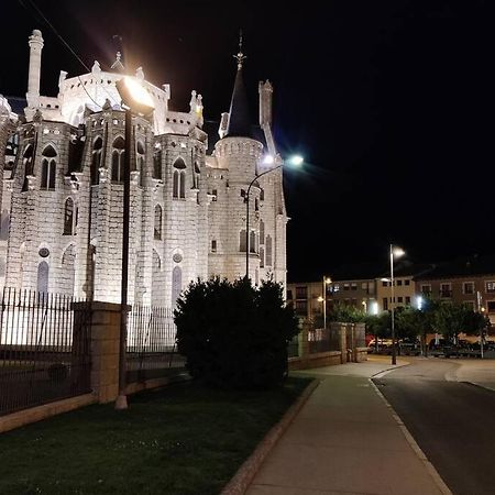 Los Sitios Astorga Eksteriør bilde