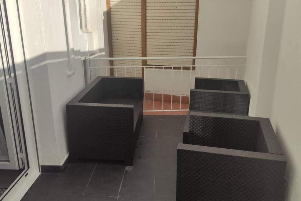 Los Sitios Astorga Eksteriør bilde