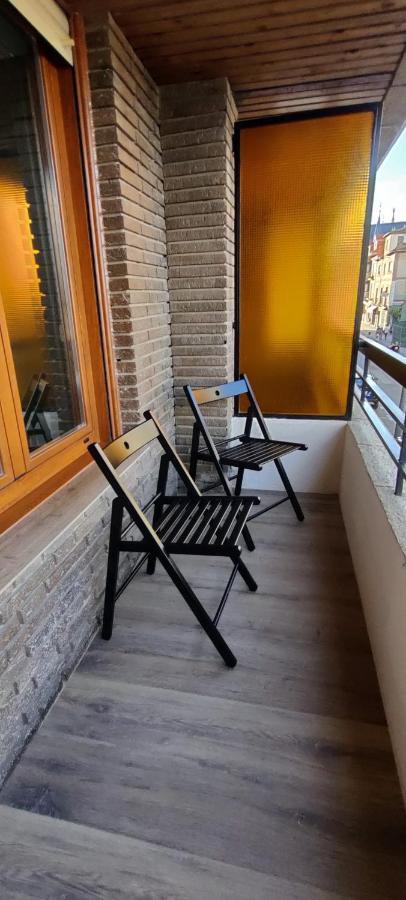 Los Sitios Astorga Eksteriør bilde