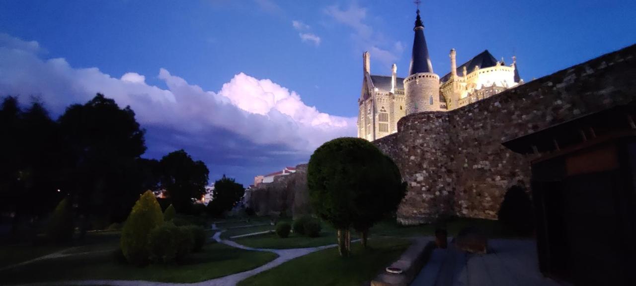 Los Sitios Astorga Eksteriør bilde