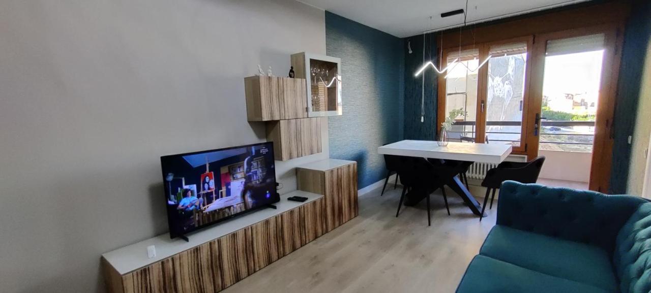 Los Sitios Astorga Eksteriør bilde